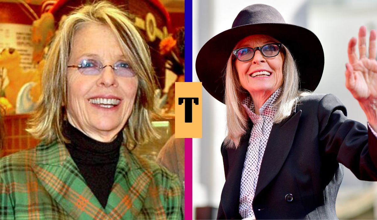 diane keaton bio