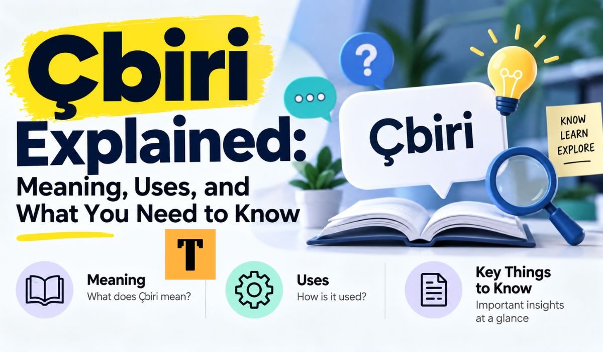 çbiri