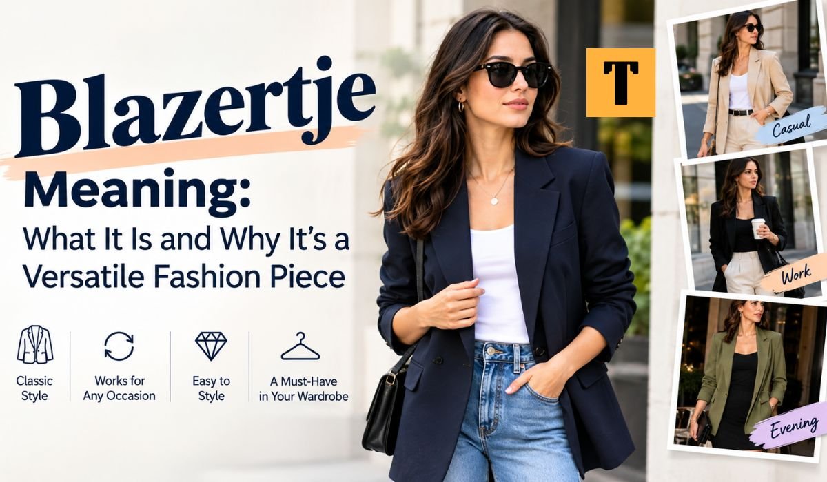 blazertje