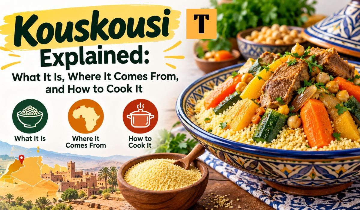 kouskousi