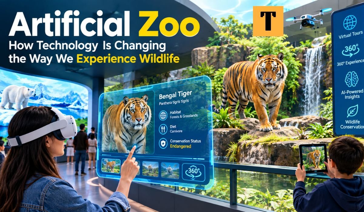 artificial zoo