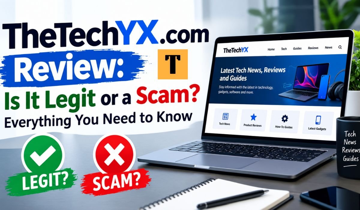 thetechyx.com