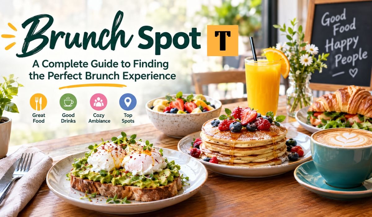 brunch spot