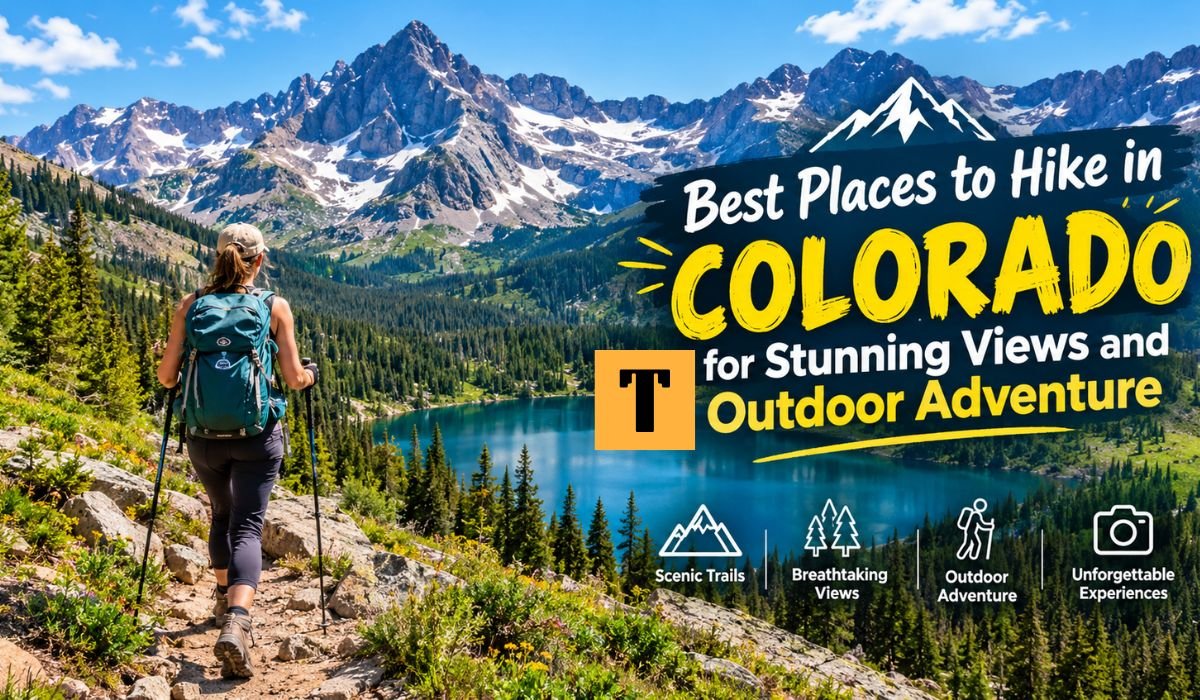 best places to hike in colorado