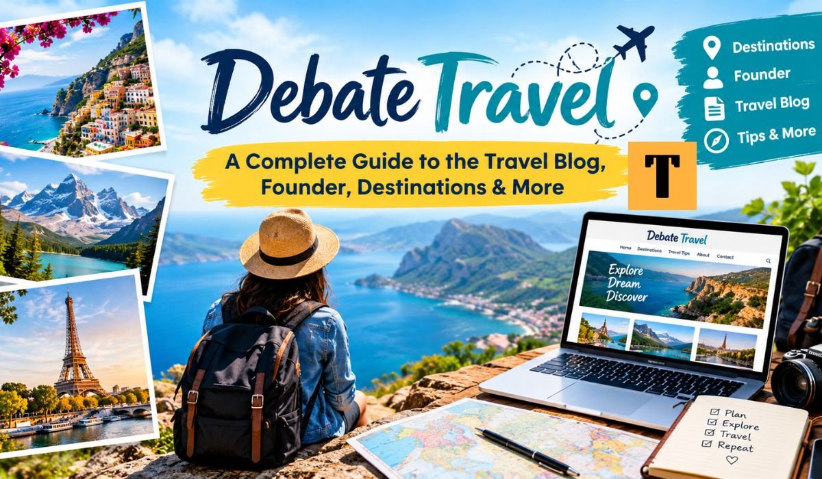 debate travel