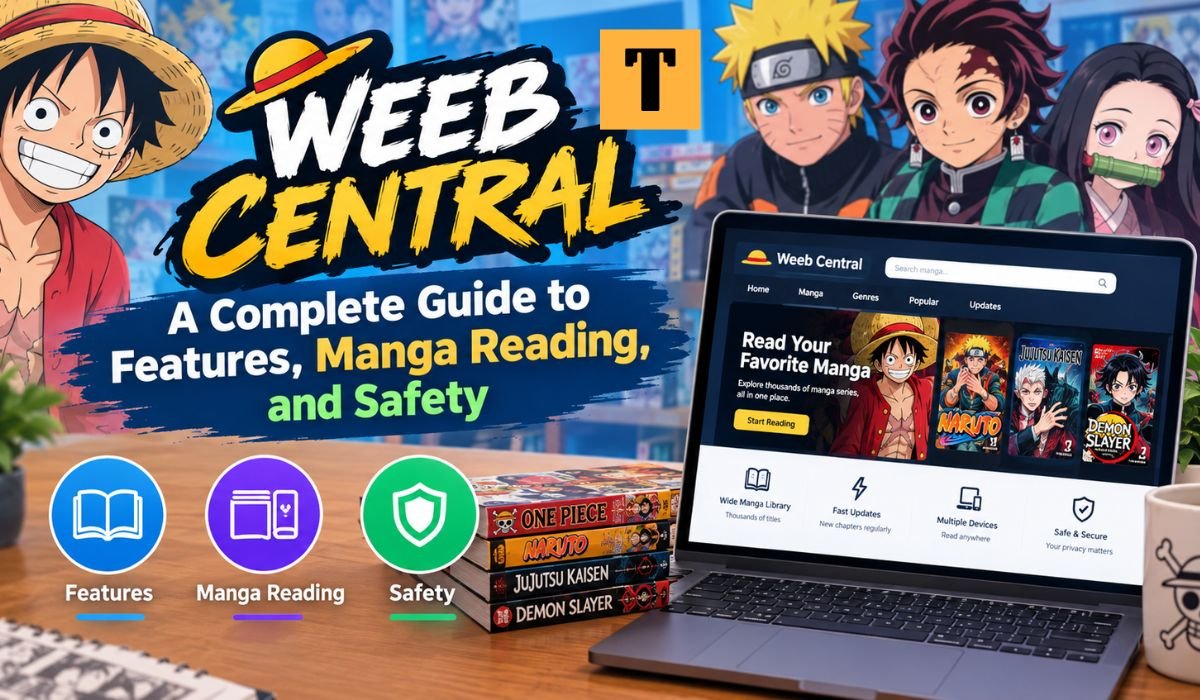 weeb central