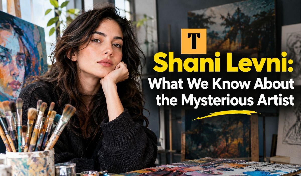 shani levni