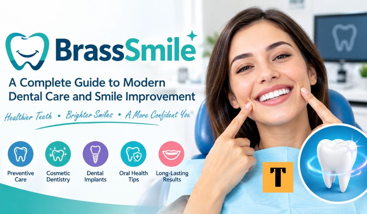brasssmile