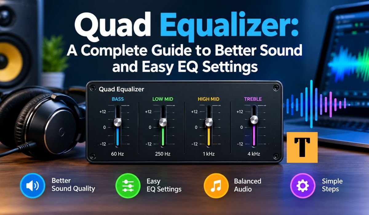 quad equalizer