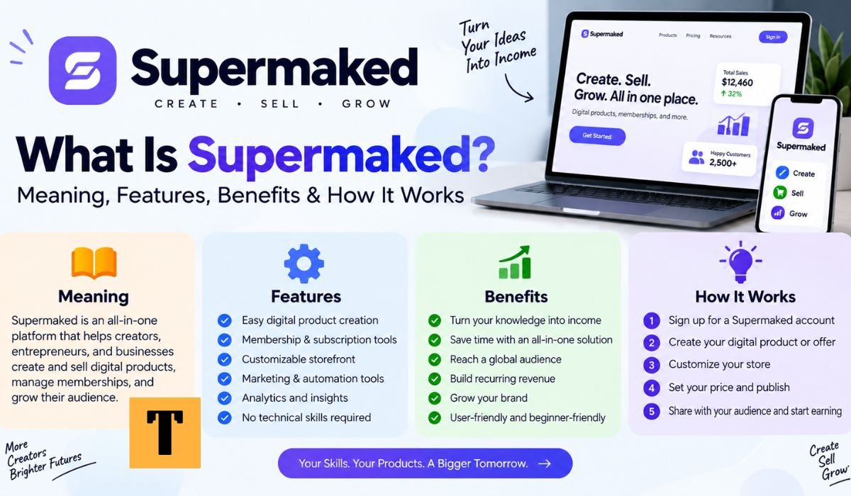 supermaked