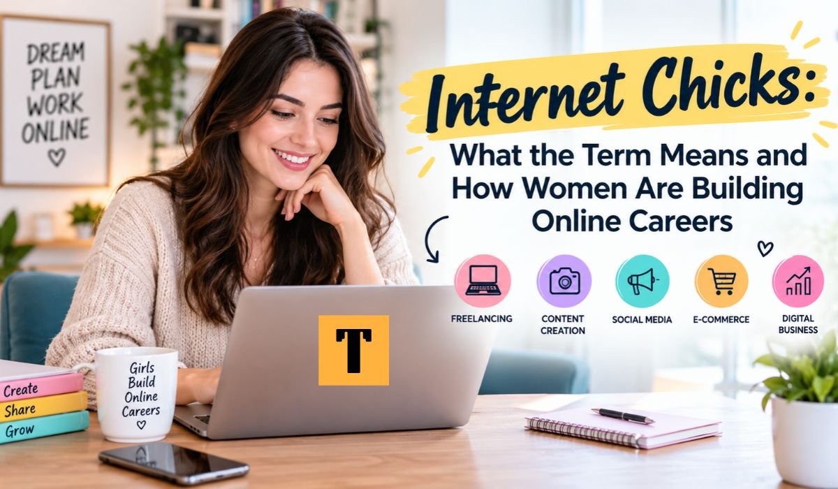 internet chicks