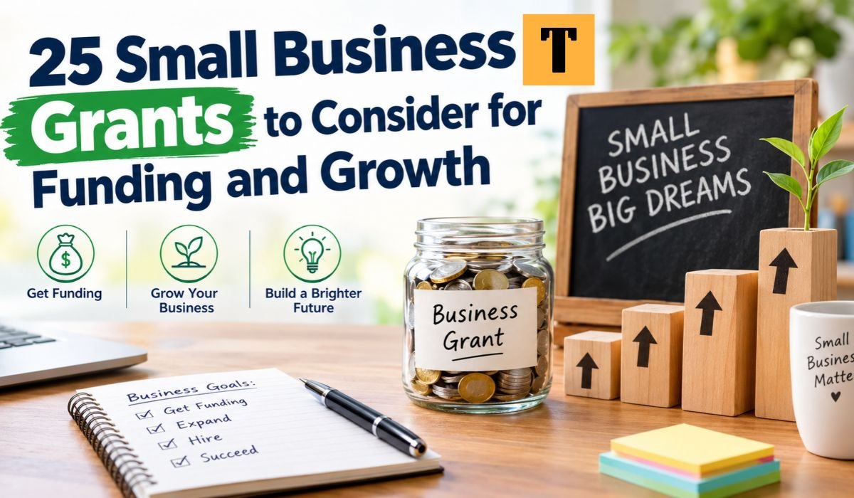 small business grants