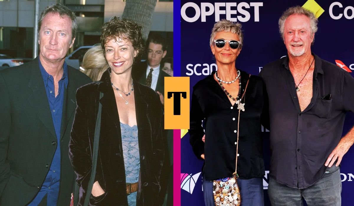rachel ward
