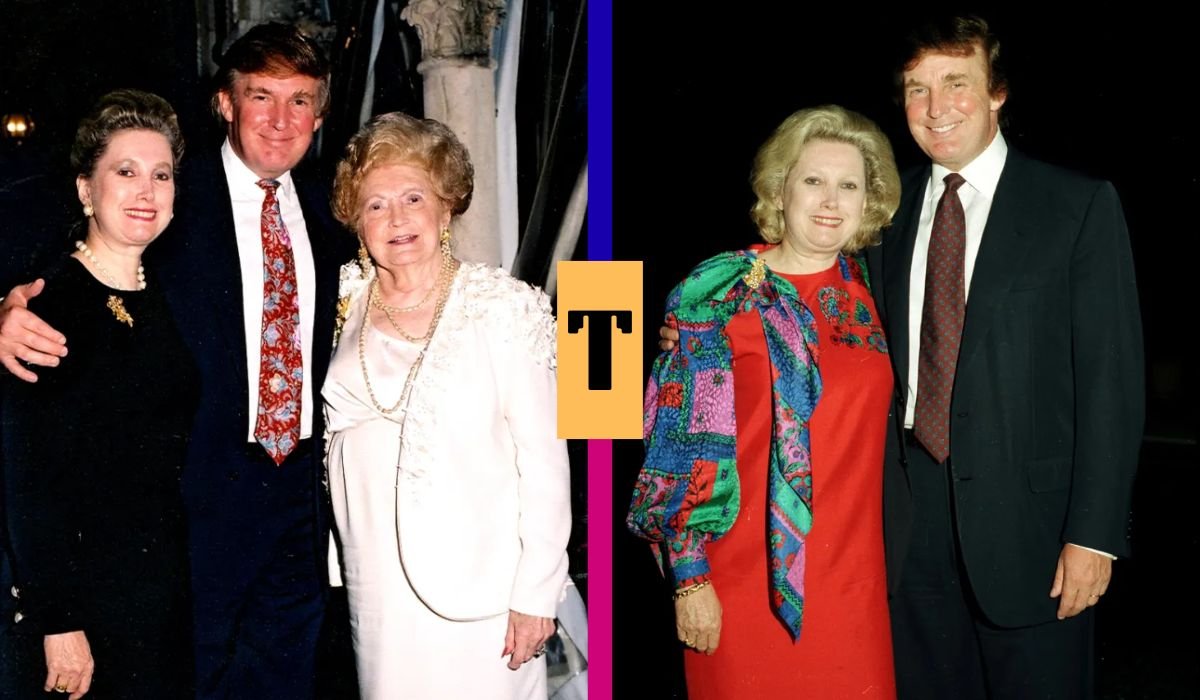 elizabeth trump grau