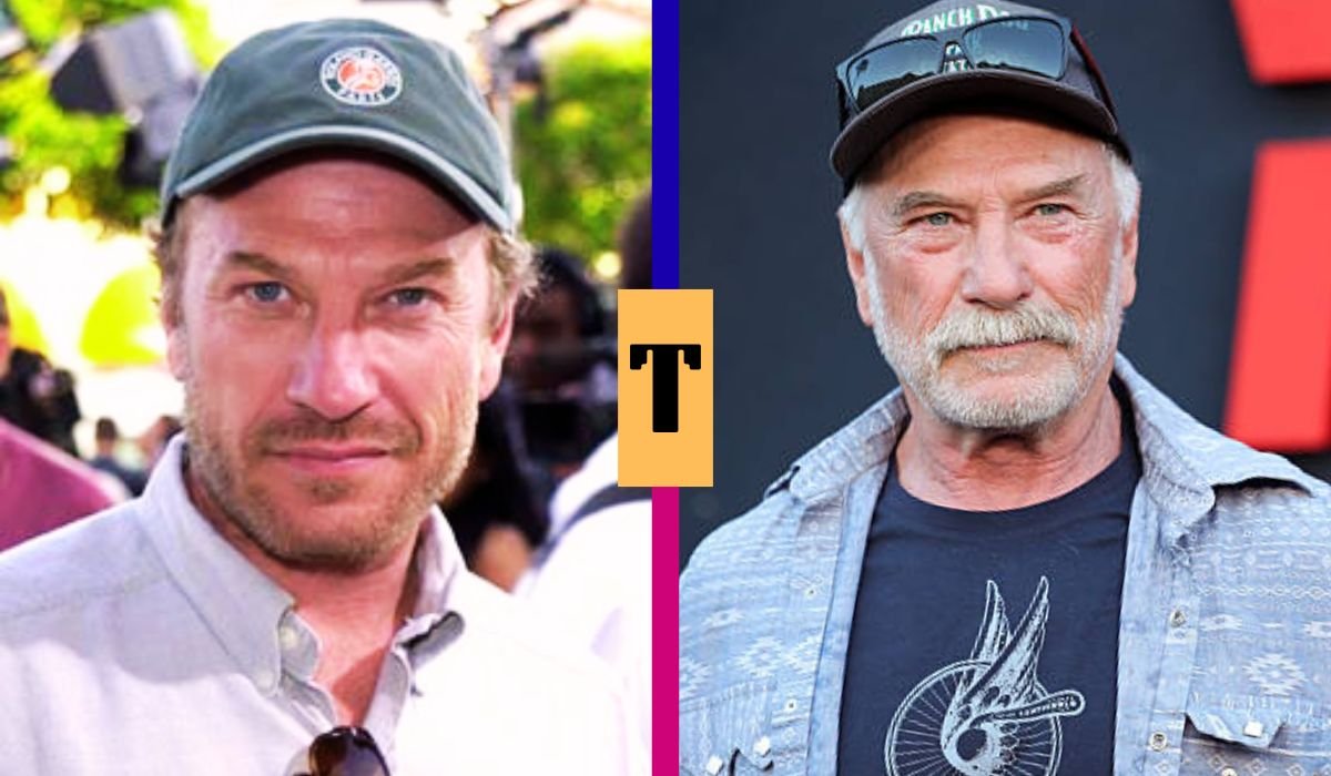 ted levine