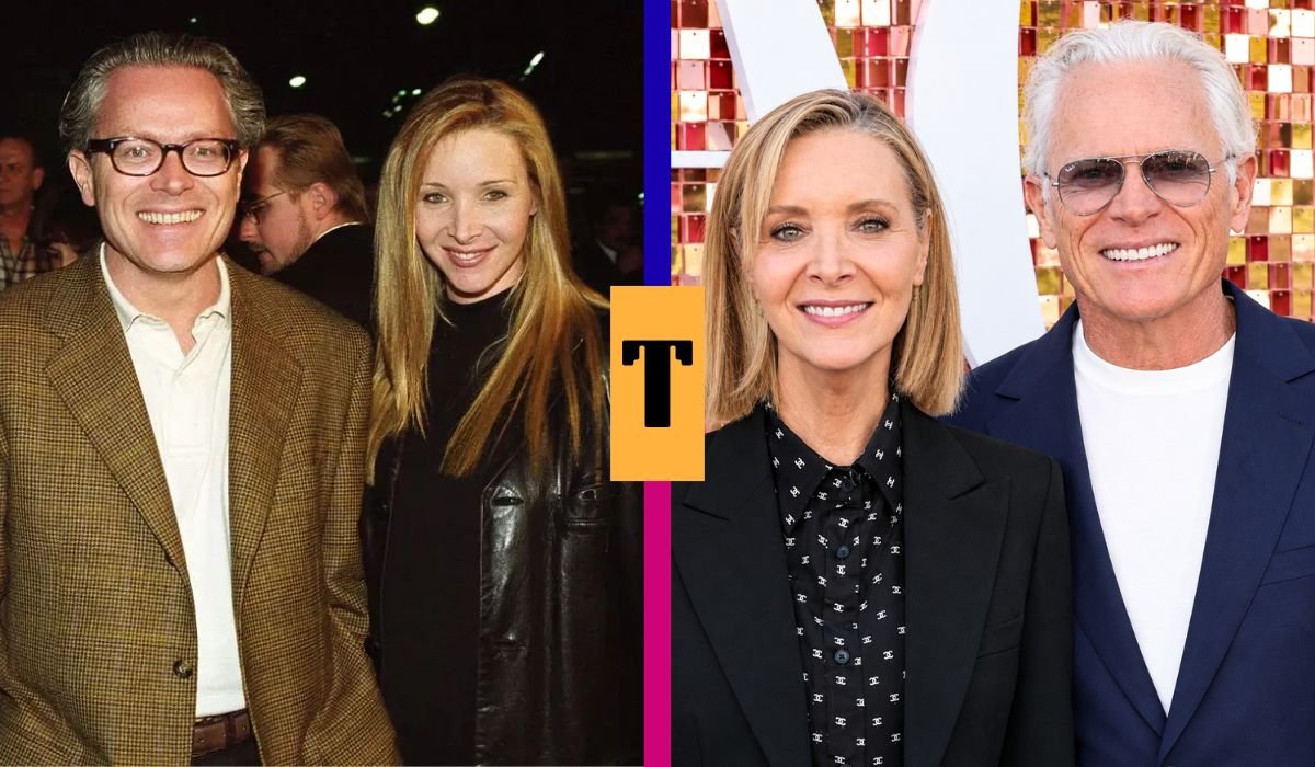 Lisa Kudrow Husband