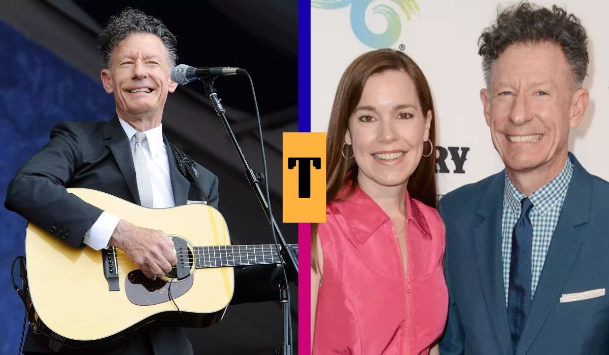 lyle lovett wife