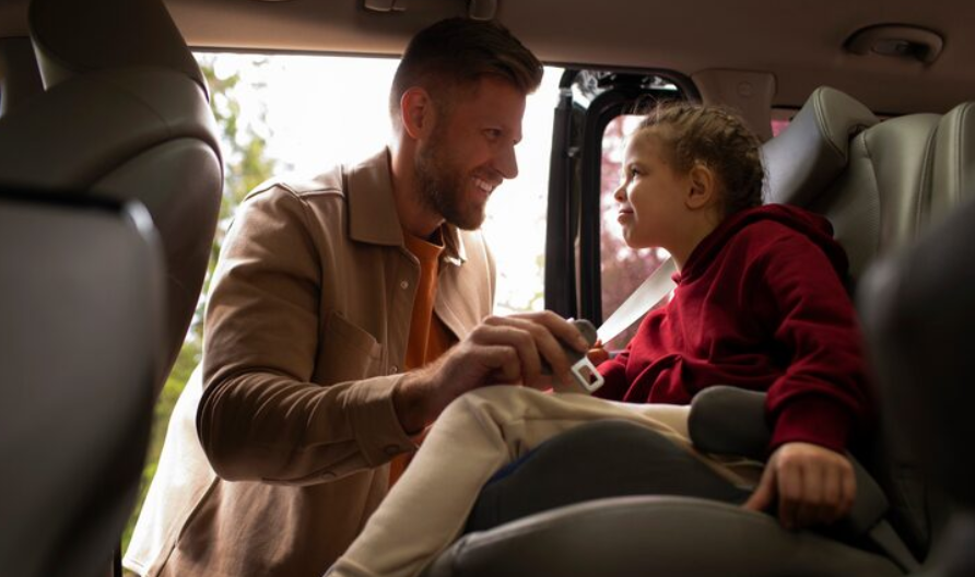 How an ISOFIX Baby Car Seat Works and What Parents Need to Know