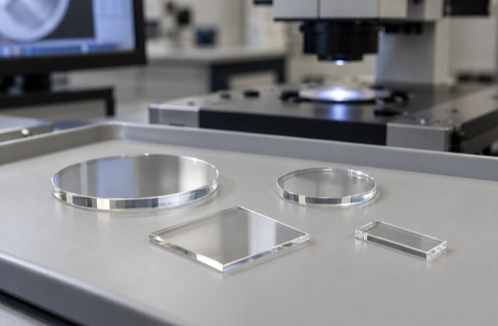 Choosing Optical Windows for Medical Equipment