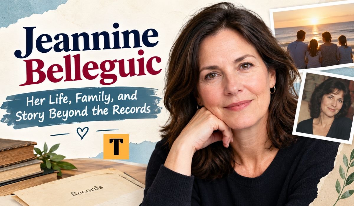 jeannine belleguic