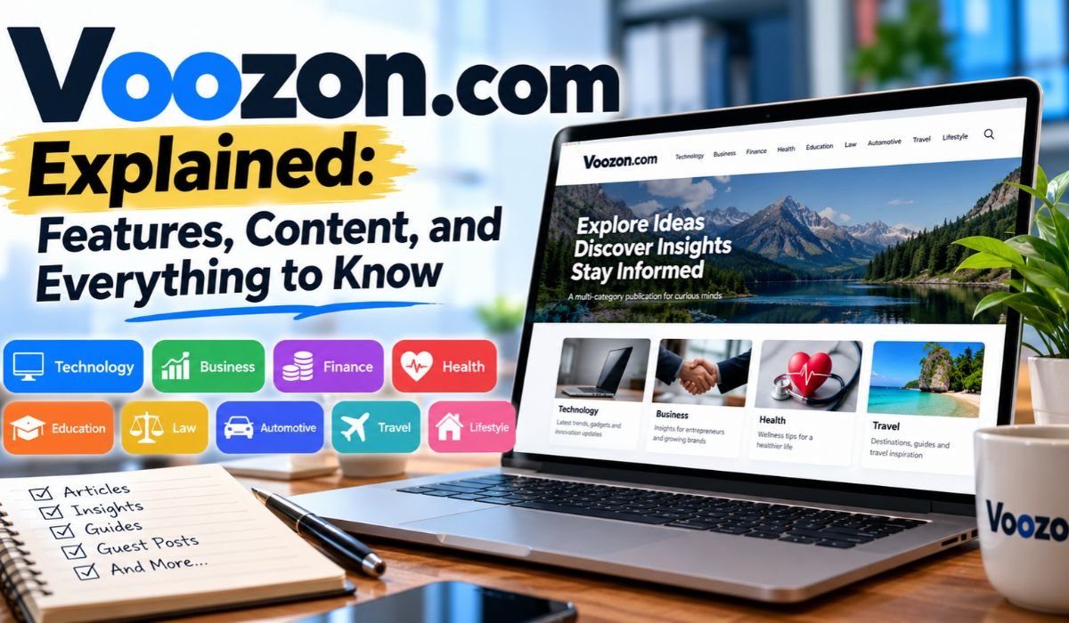voozon.com