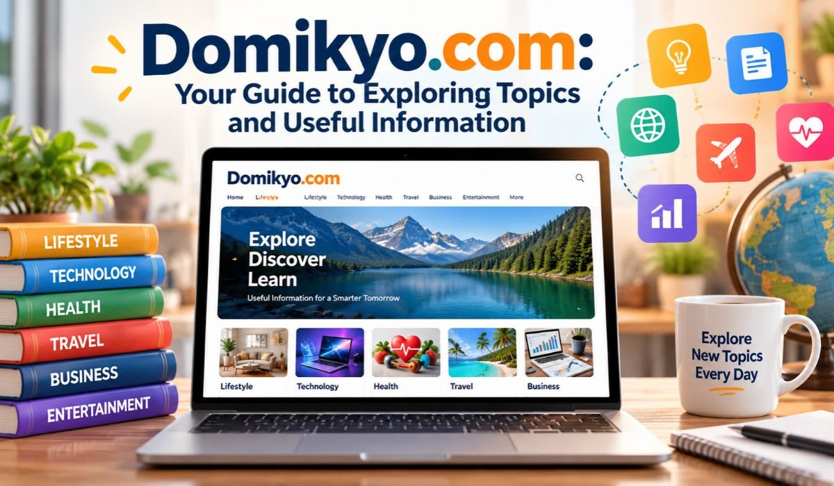domikyo.com