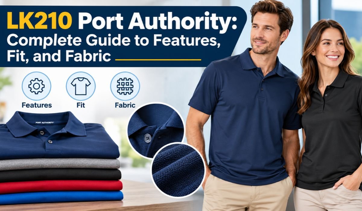lk210 port authority