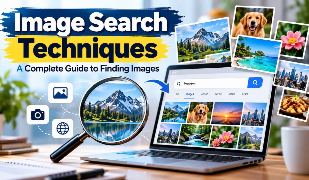 image search techniques