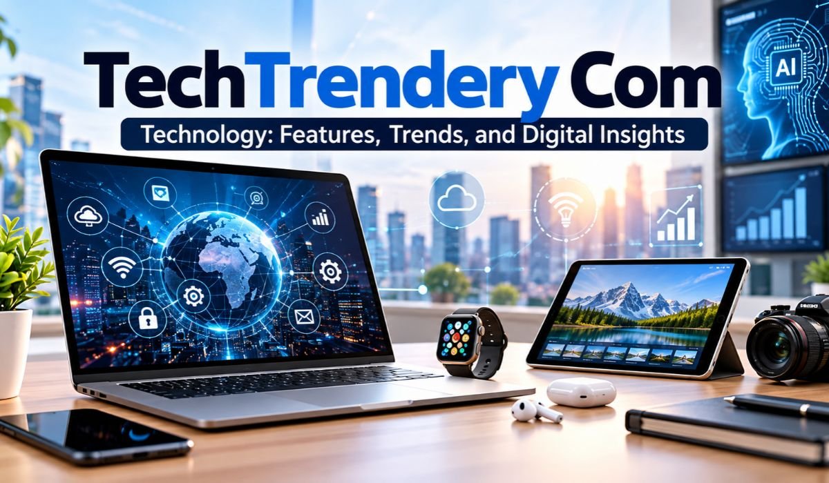 techtrendery com technology