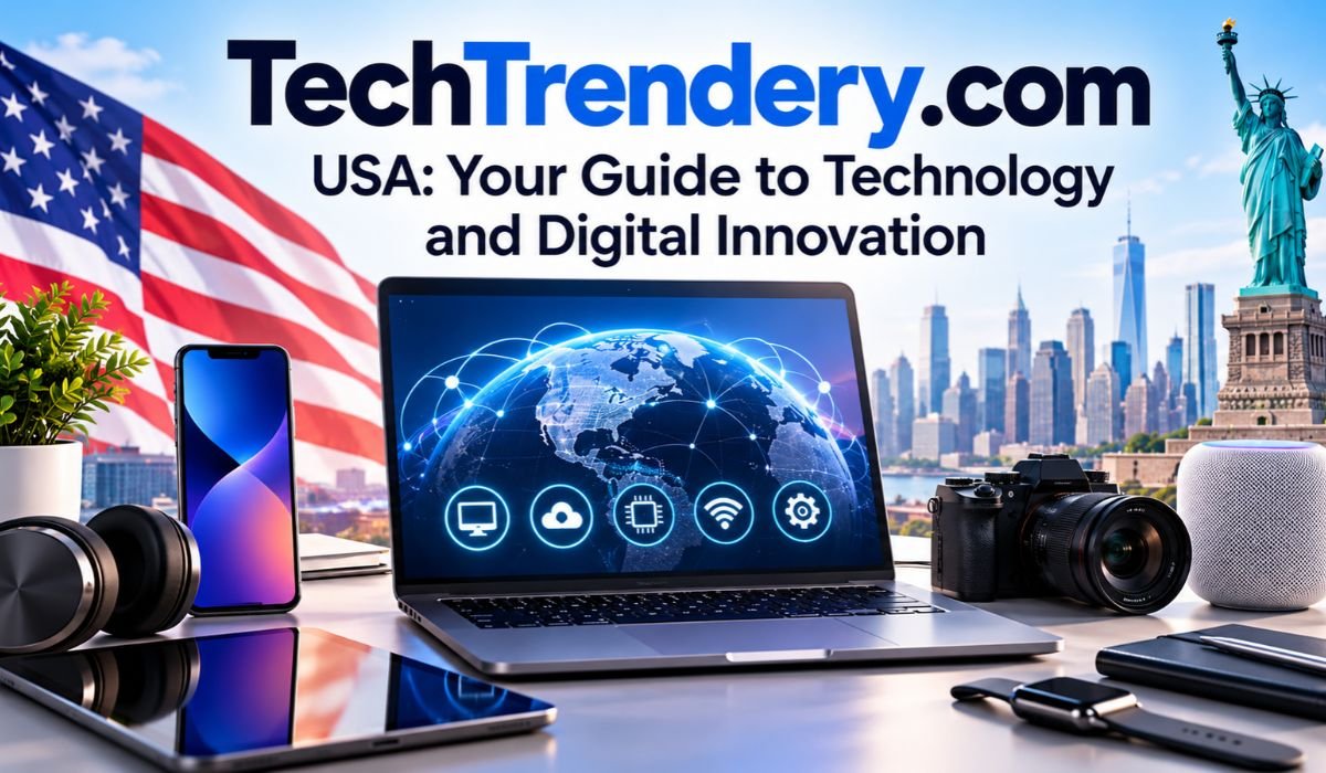 TechTrendery.com USA