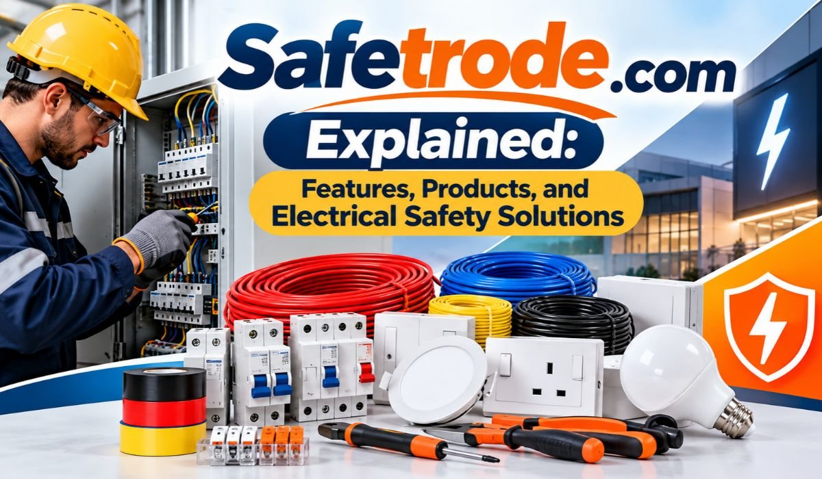 safetrode.com