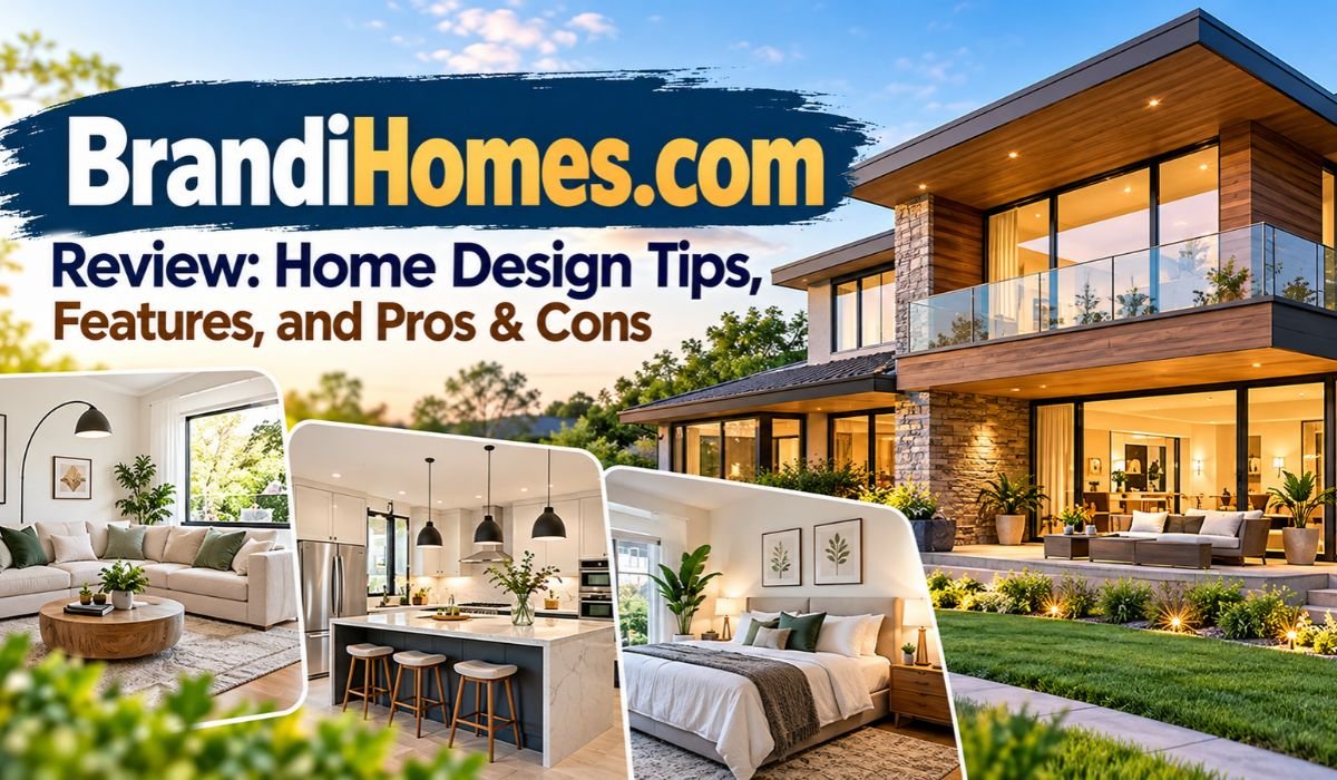 brandihomes.com