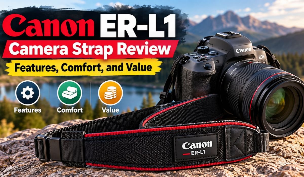 canon er-l1 camera strap