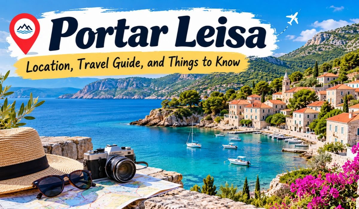 portar leisa