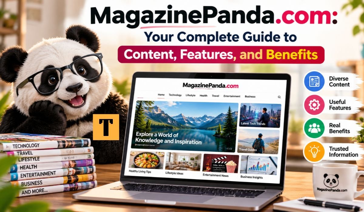 magazinepanda.com