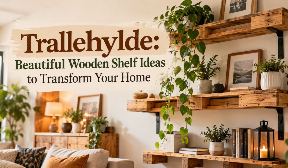 trallehylde