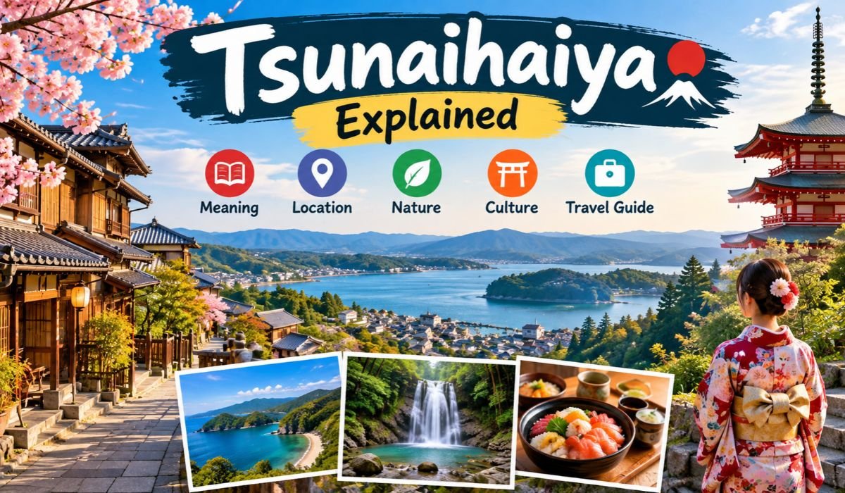 tsunaihaiya