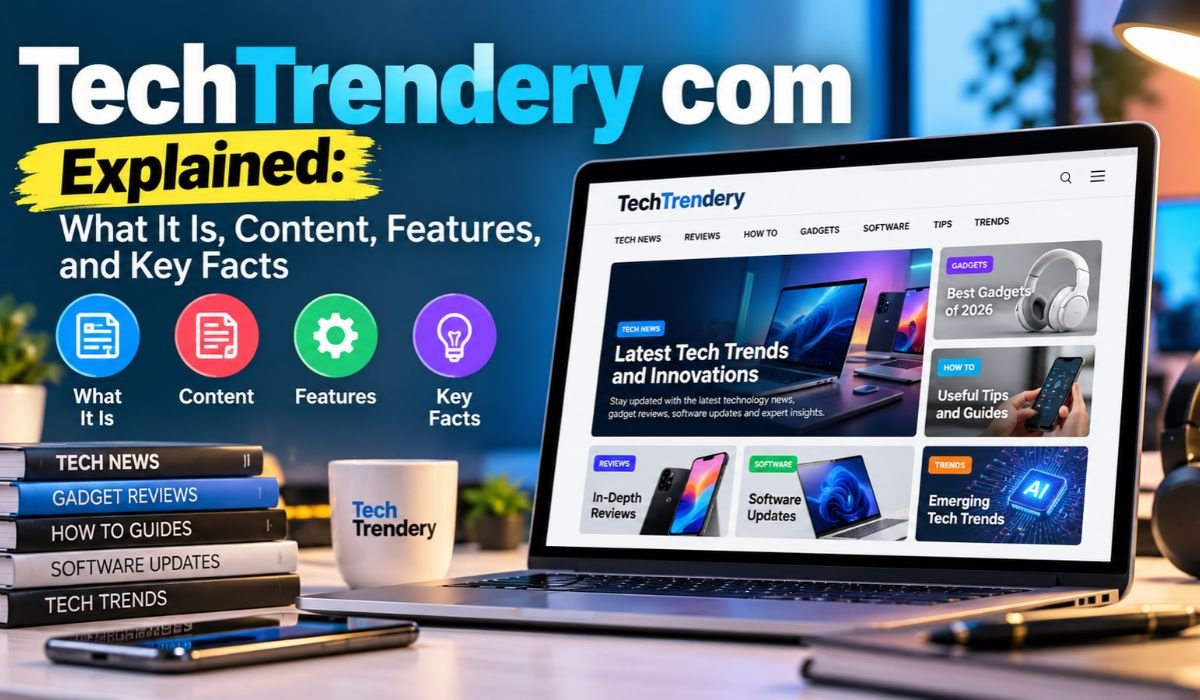 techtrendery com