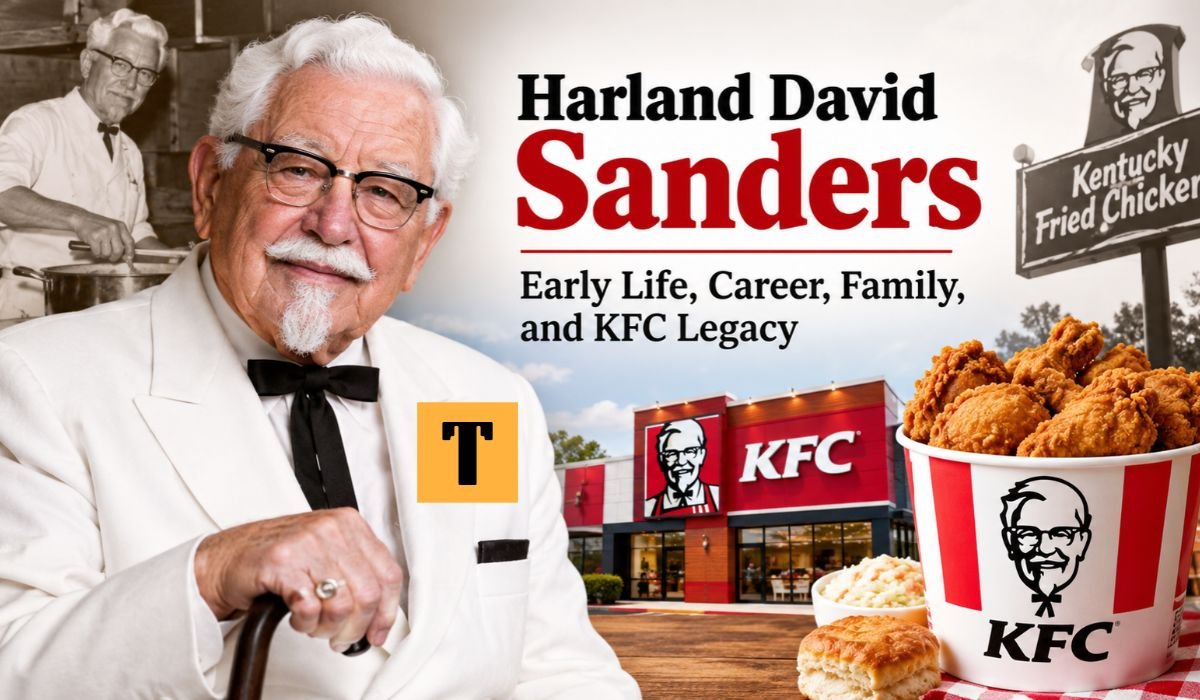 harland david