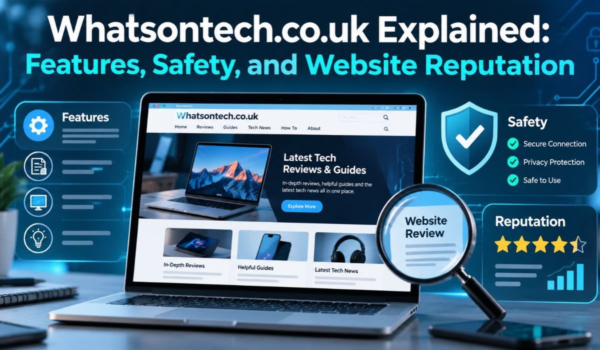 whatsontech.co.uk