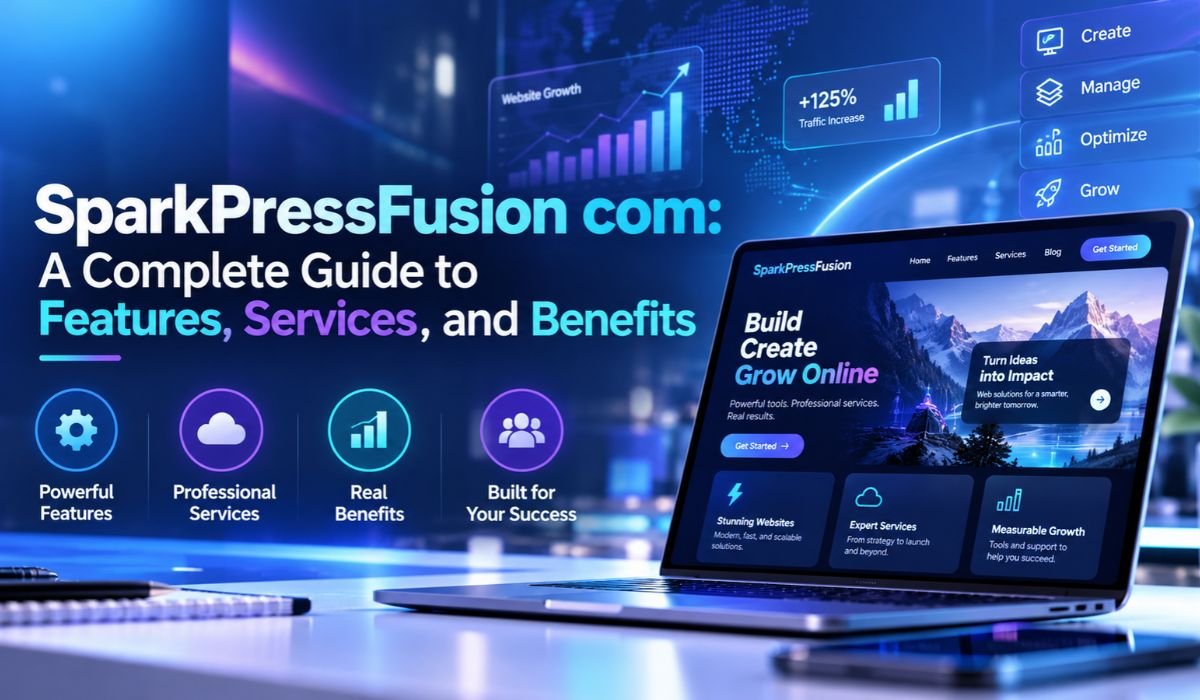 sparkpressfusion com