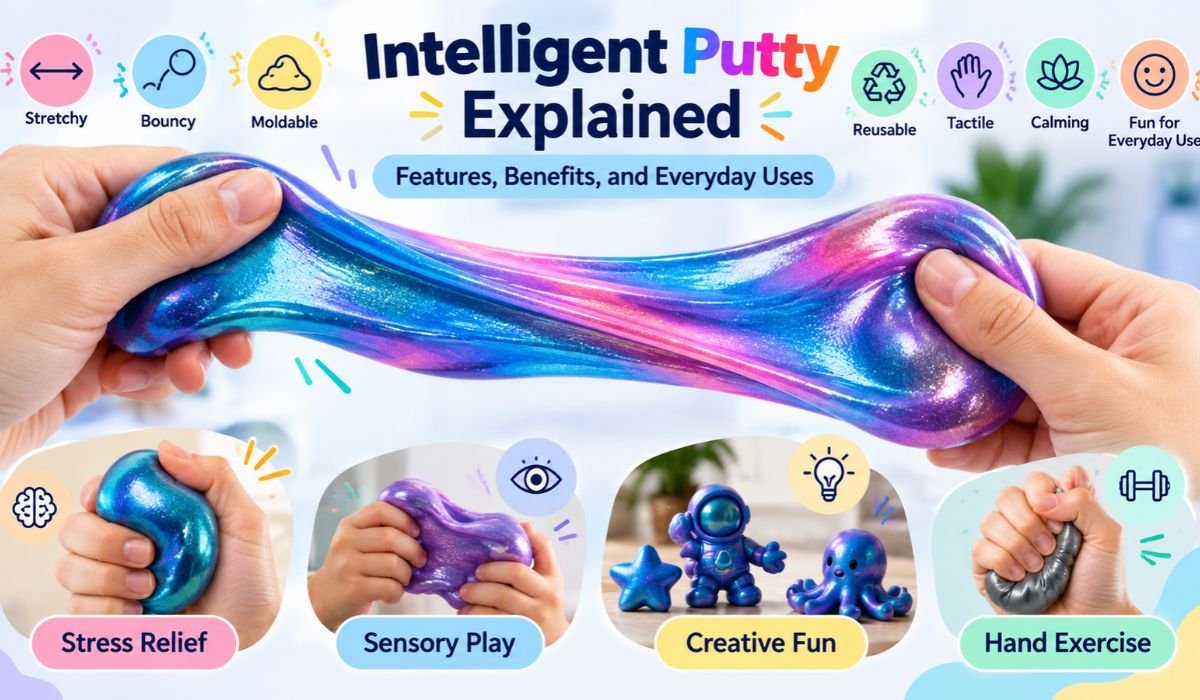 intelligent putty