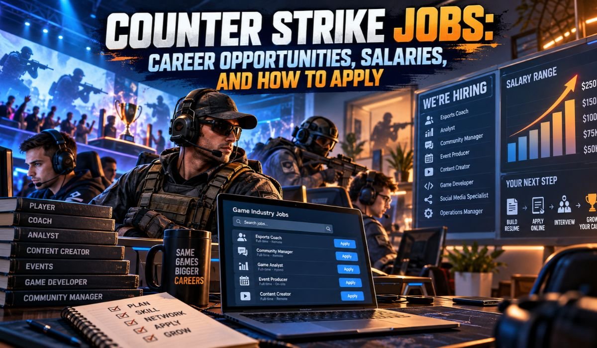 counter strike jobs