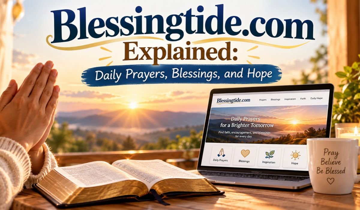 blessingtide.com