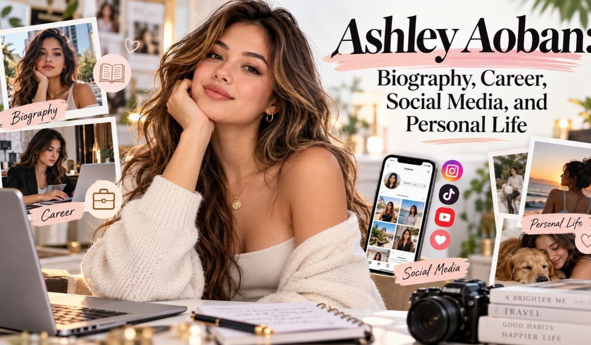 ashley aoban