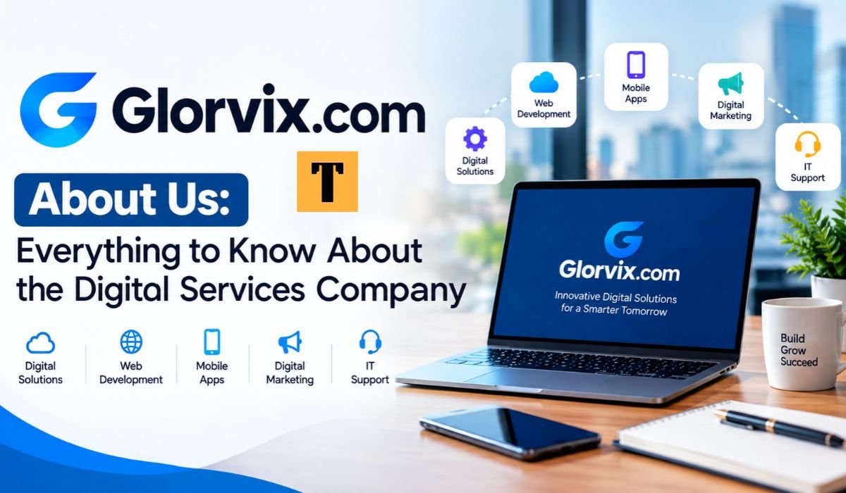 Glorvix.com About Us