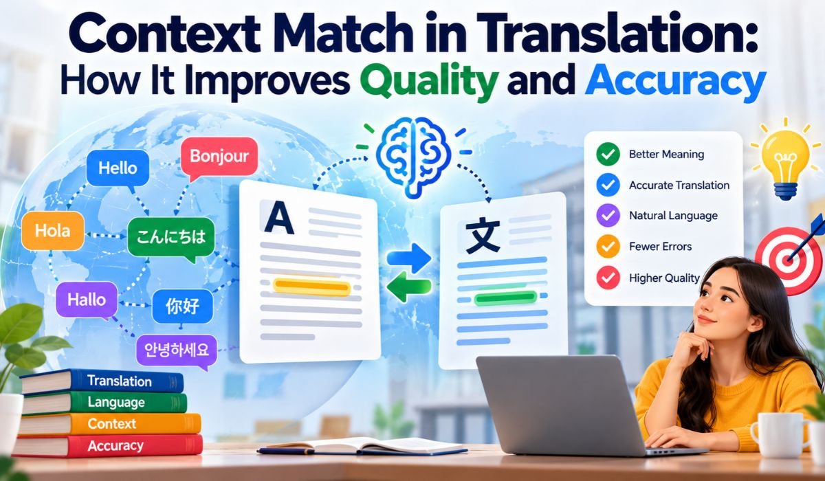 context match