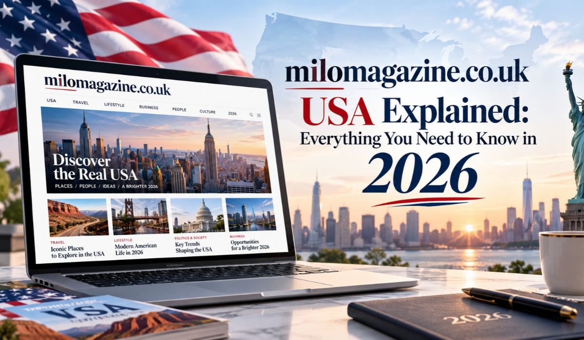 milomagazine.co.uk usa
