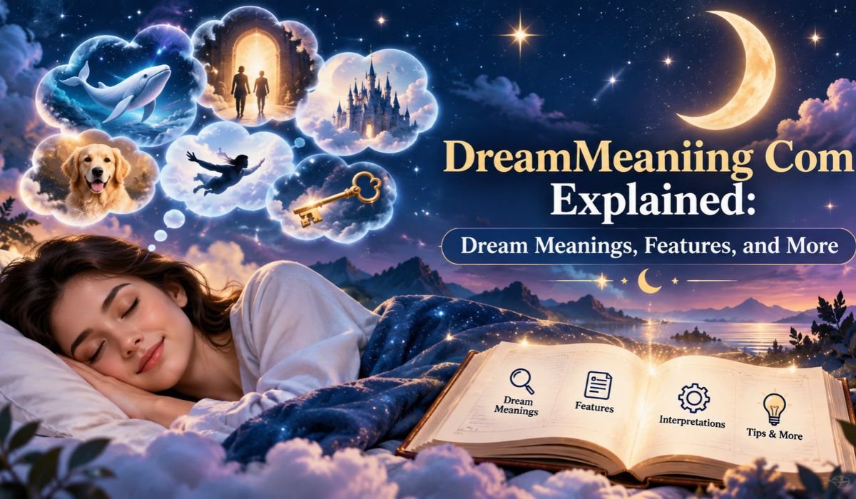 dreammeaniing com