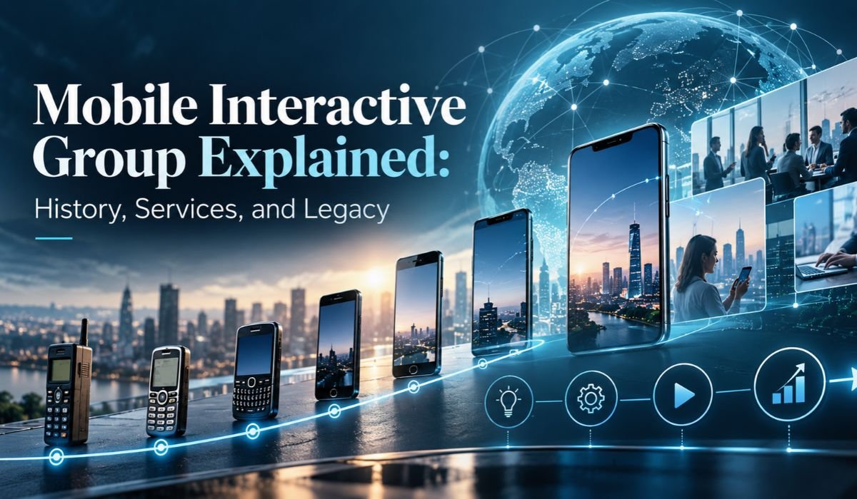 mobile interactive group